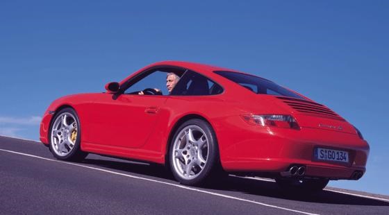 Porsche 911 C2S (2007) Powerkit review | CAR Magazine