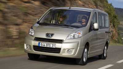 Peugeot Expert Tepee (2007) review