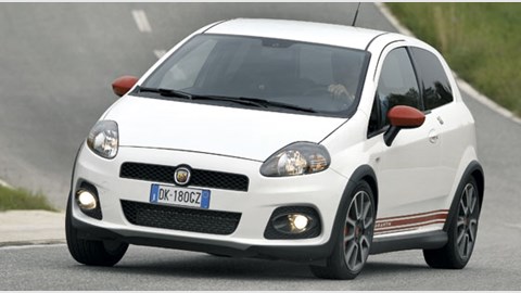 Fiat Grande Punto Abarth (2007) review