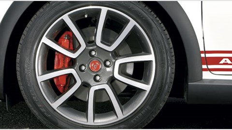 Fiat Grande Punto Abarth (2007) review