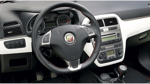 Fiat Grande Punto Abarth (2007) review