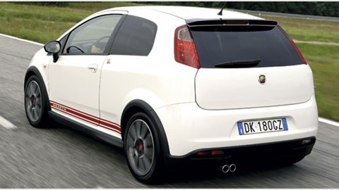 Fiat Grande Punto Abarth (2007) review