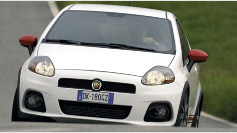 Fiat Grande Punto Abarth (2007) review