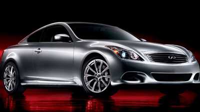 Infiniti G37 Coupe Sport (2007) review