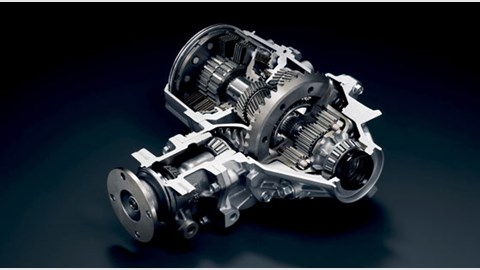 Mitsubishi Lancer Evo X (2007) review