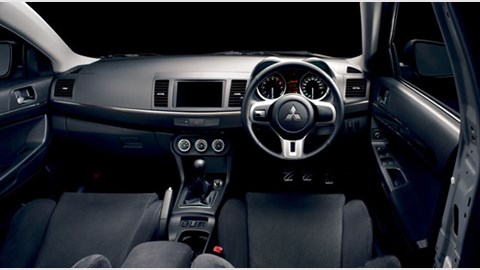 Mitsubishi Lancer Evo X (2007) review