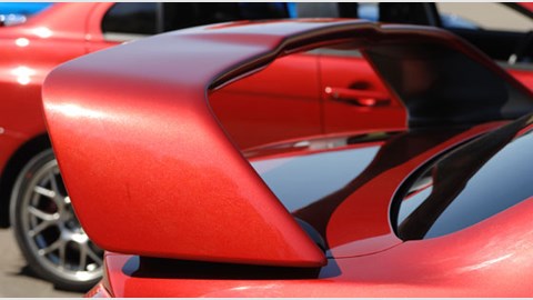 Mitsubishi Lancer Evo X (2007) review