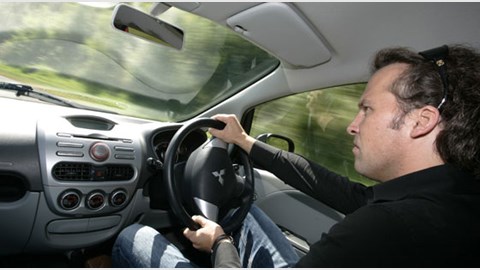 Mitsubishi i-EV (2007) review