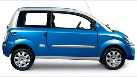 Microcar MC1 (2007) review