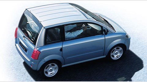 Microcar MC1 (2007) review