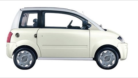 Microcar MC1 (2007) review