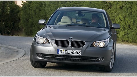 BMW’s Efficient Dynamics (2007) review