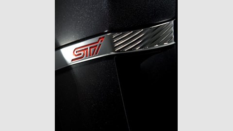 Subaru Impreza WRX STi review