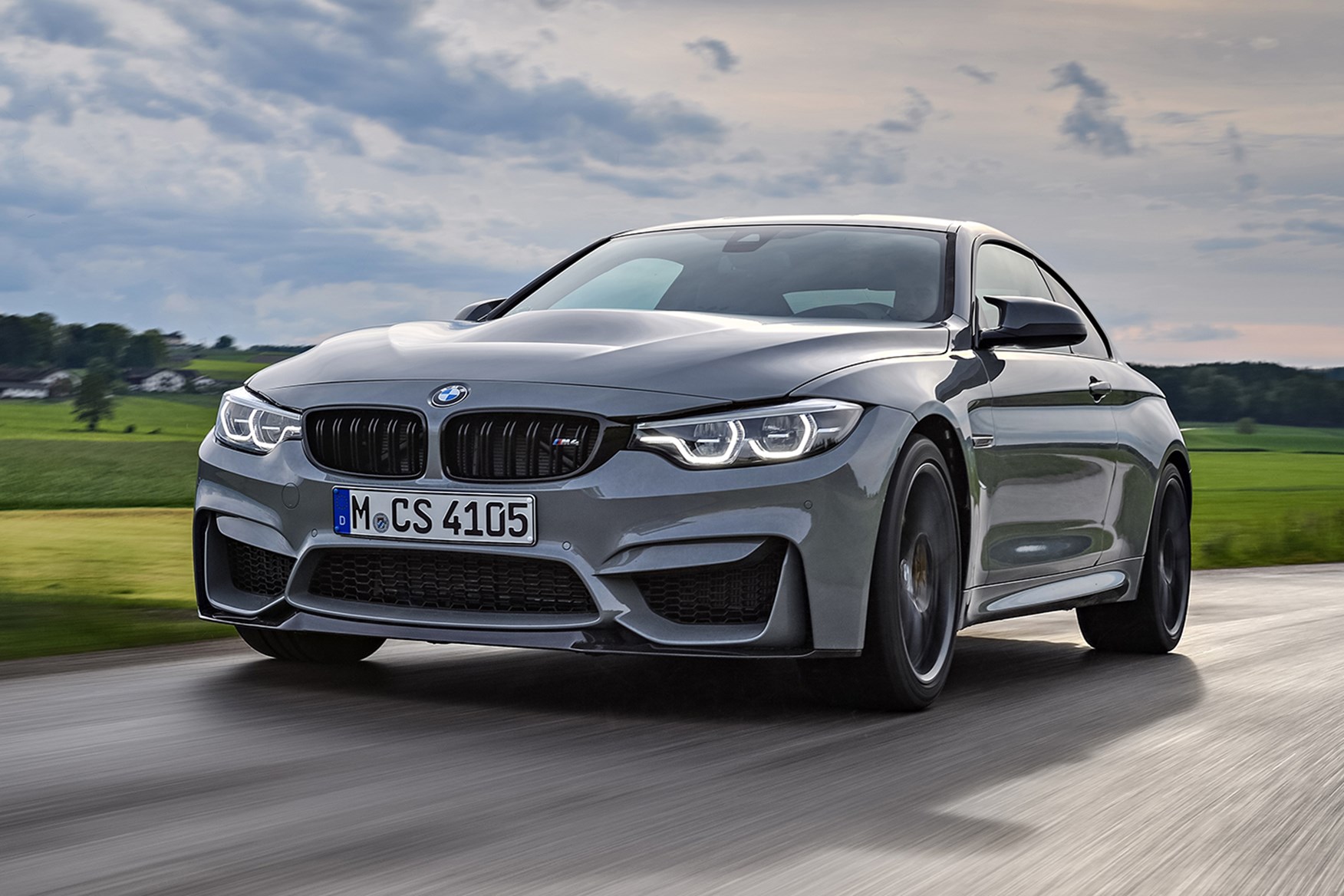 BMW M4 CS (2017) Review | CAR Magazine