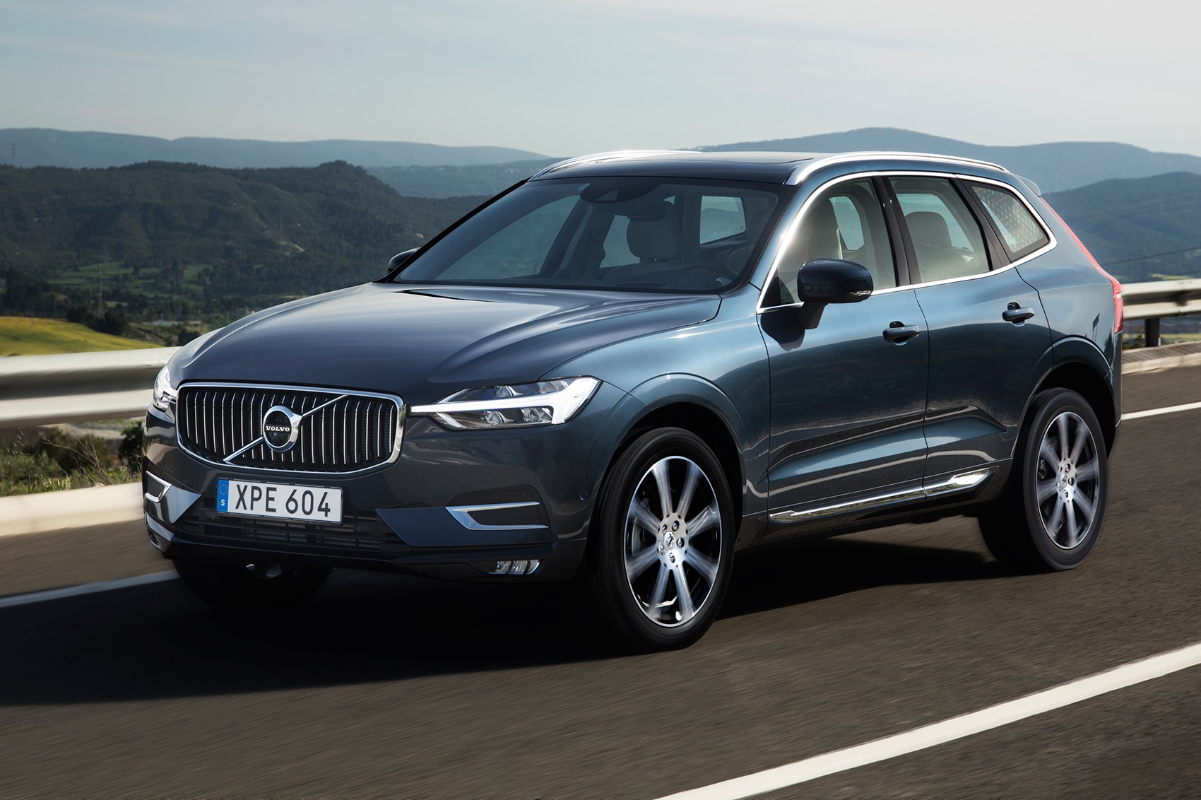 XC60 - Overview  Volvo Cars - UK
