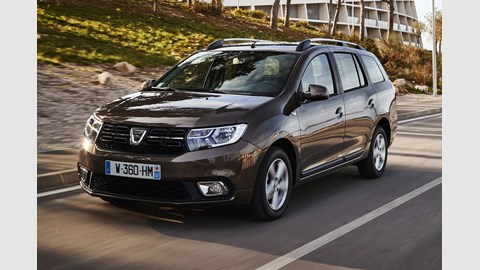 Dacia Logan MCV Ambiance dCi 90 (2017) review