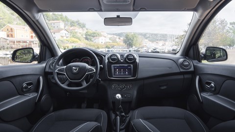 Dacia Logan MCV Ambiance dCi 90 (2017) review