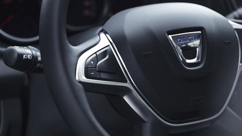 Dacia Logan MCV Ambiance dCi 90 (2017) review