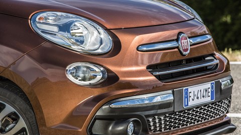 Fiat 500L (2017) facelift review