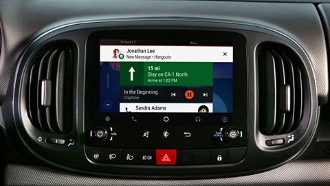 Fiat 500L (2017) facelift review