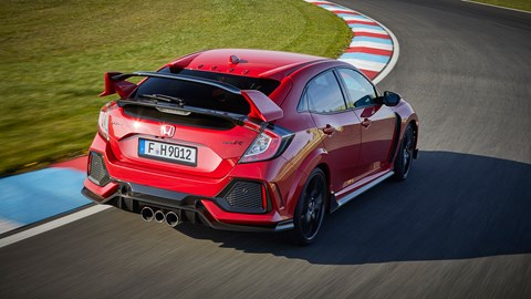 Honda Civic Type R review: GT and Sport Line driven | CAR Magazine