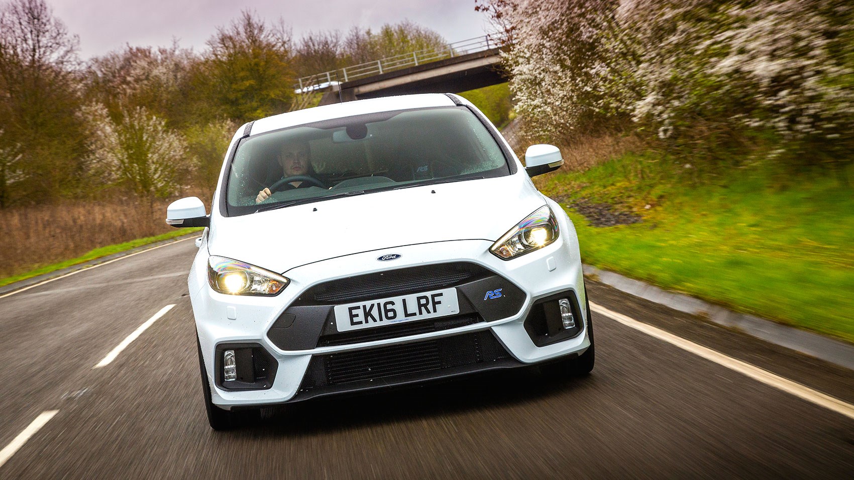 Ford Focus RS Mountune: CAR magazine's FPM375 review