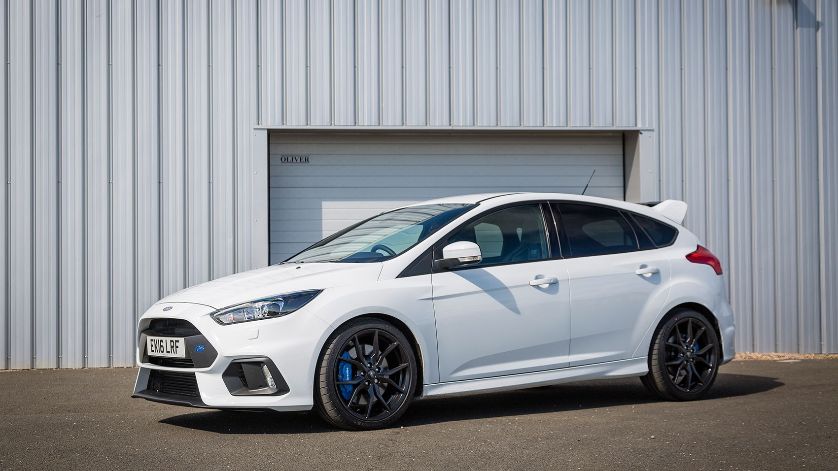 Ford Focus RS Mountune FPM375 review by CAR magazine