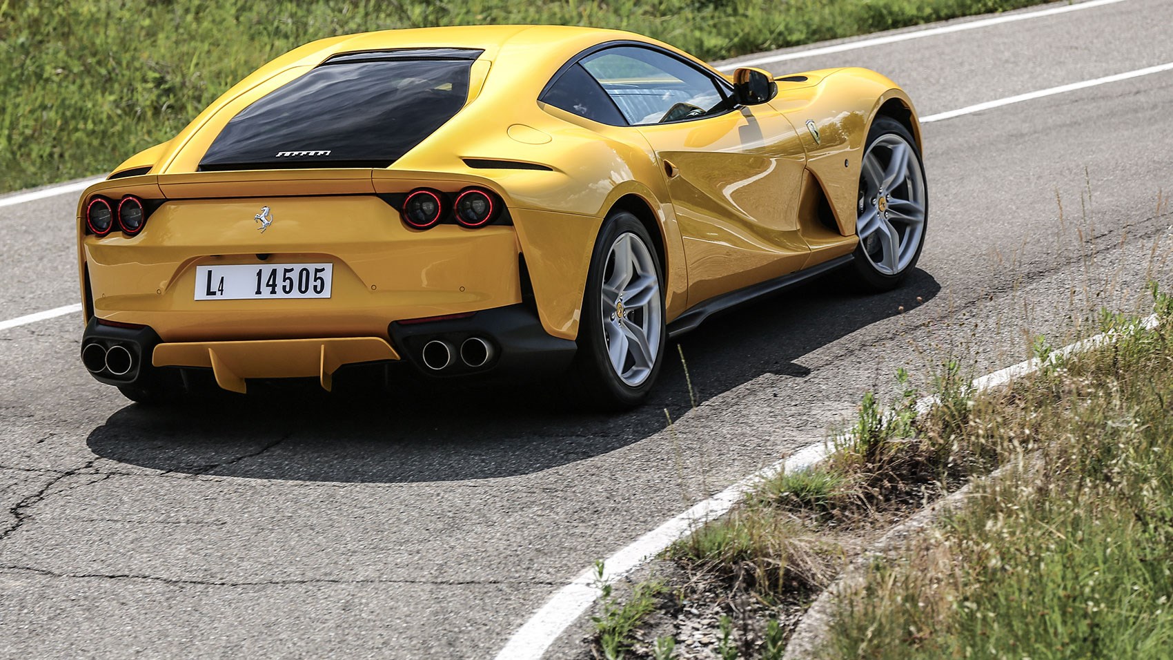 Ferrari 812 Superfast specs: the fastest front-engined V12 money can buy