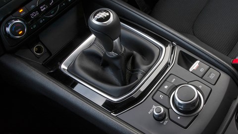 Mazda CX-5 2.2d 150 Sport Nav (2017) review