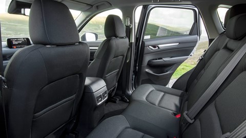 Mazda CX-5 2.2d 150 Sport Nav (2017) review