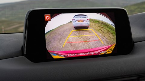 Mazda CX-5 2.2d 150 Sport Nav (2017) review