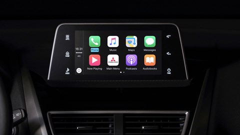 Mitsubishi Eclipse Cross 1.5 4WD CVT (2017) review