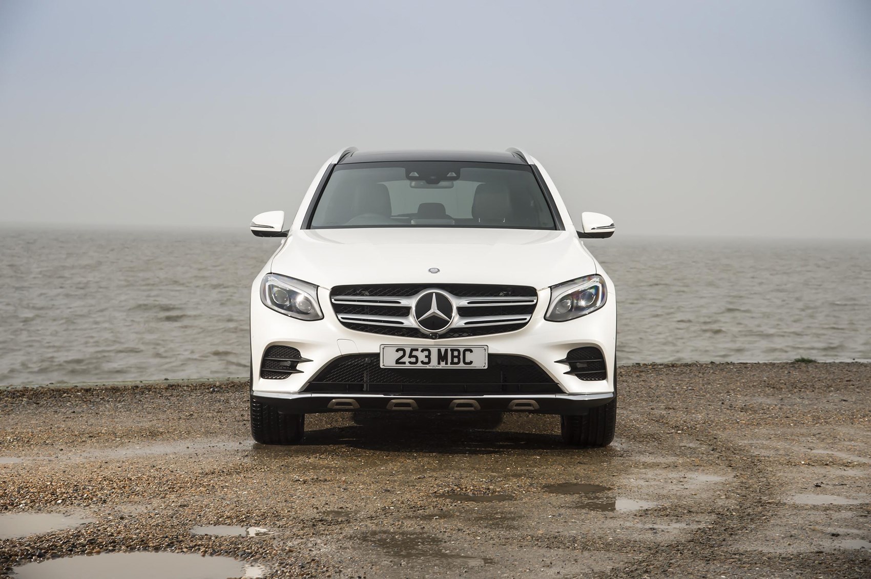 Mercedes GLC 350d: specs, photos and more in CAR's review