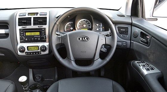 2007 Kia Sportage Reviews, Ratings, Prices - Consumer Reports