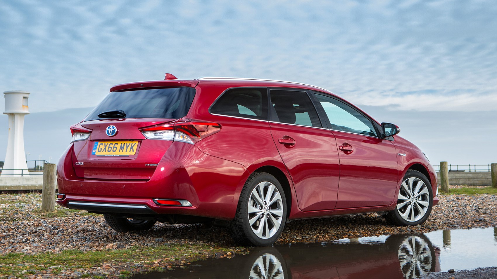 Toyota Auris Hybrid Touring Sports Review Car Magazine