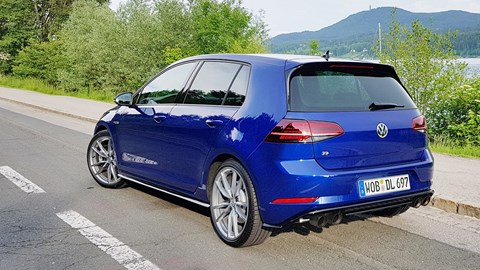 2023 Volkswagen Golf GTI Interior Dimensions: Seating, Cargo Space & Trunk  Size - Photos