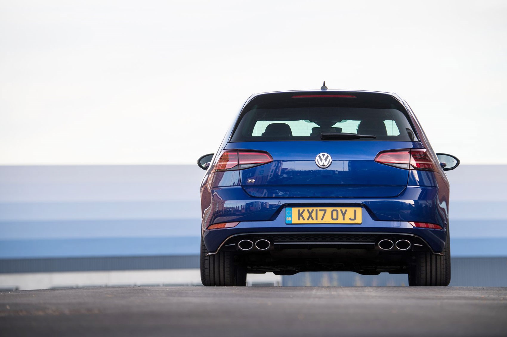 VW Golf R (2017) Mk7: specs and prices