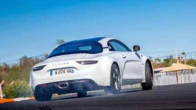 Alpine A110 review: new A110S tested on road and track