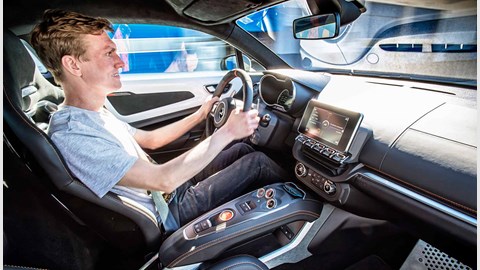 Alpine A110 review: new A110S tested on road and track