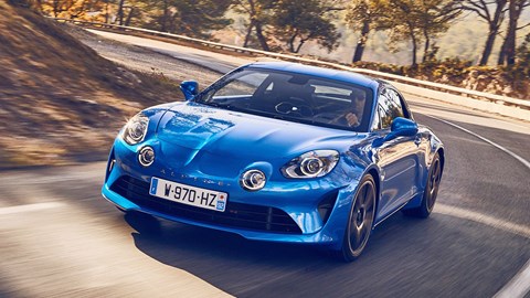 Alpine A110: specs, prices and on sale dates in the CAR magazine review