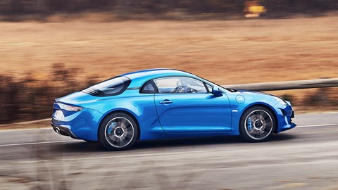 Alpine A110 review: new A110S tested on road and track
