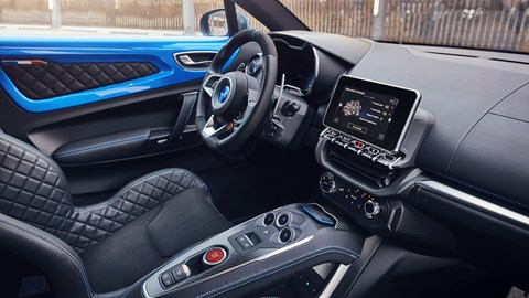 Alpine A110 review: new A110S tested on road and track