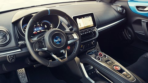 Alpine A110 review: new A110S tested on road and track