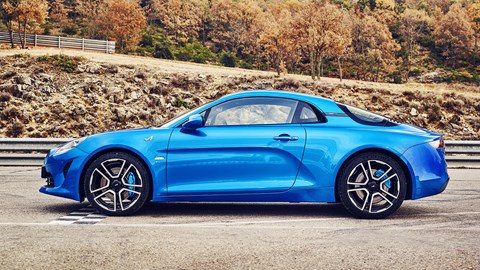 Alpine A110 review: new A110S tested on road and track