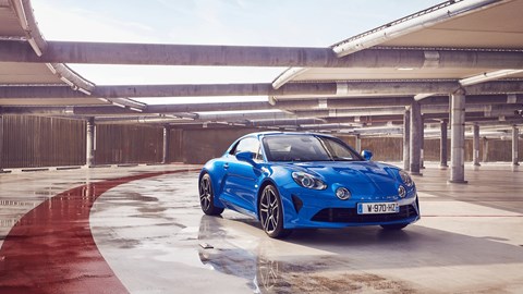 Alpine A110 review: new A110S tested on road and track