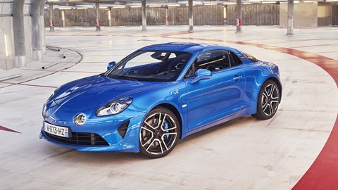 Alpine A110 review: new A110S tested on road and track