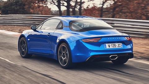 Alpine A110 review: new A110S tested on road and track