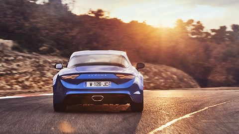 Alpine A110 review: new A110S tested on road and track