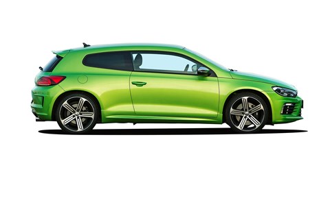 Scirocco R: fast as the wind!
