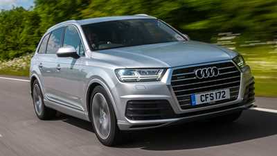 Audi Q7 Car Reviews